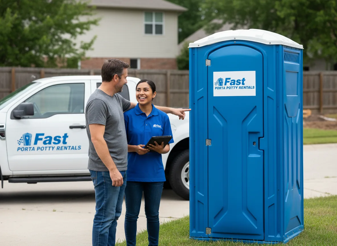 Standard Porta Potty Rentals Wilkes Barre, PA FAQs